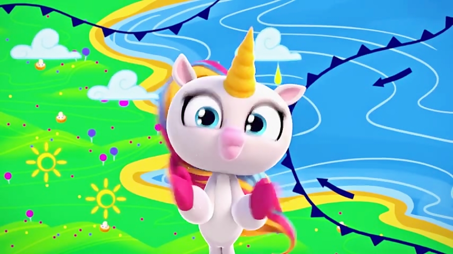 کارتون Fingerlings قسمت 100